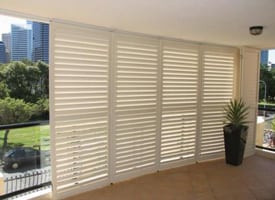 Are Plantation Shutters Really Secure Vincent Security